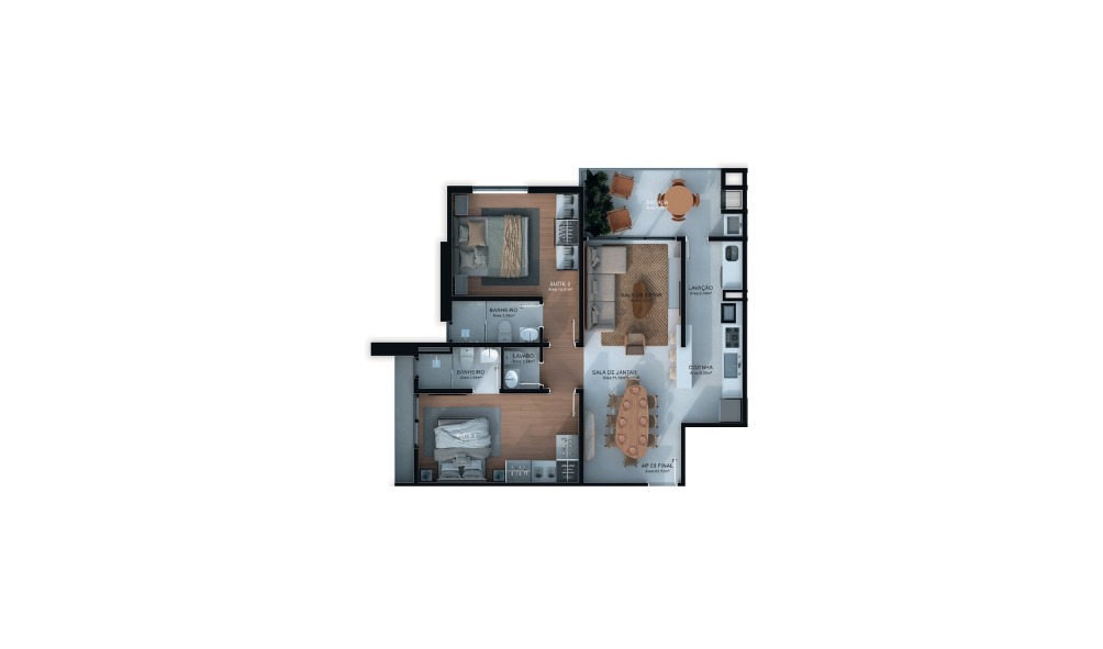amalfi planta 9367