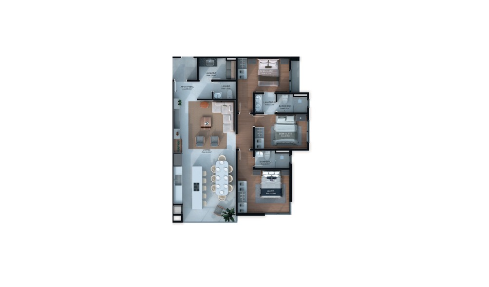 amalfi planta 9368