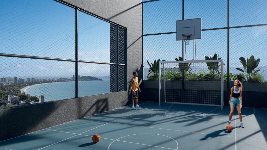 amalfi quadra esportes